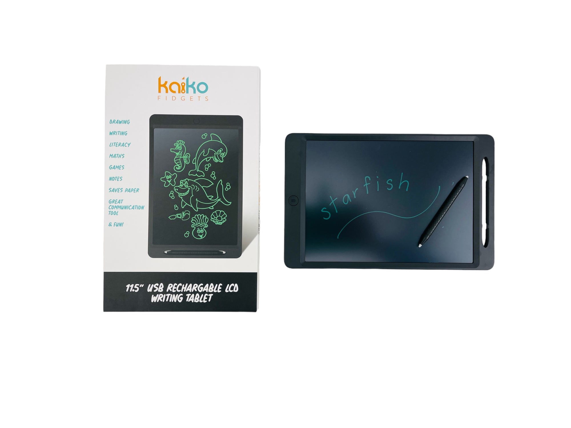 Kaiko LCD Pad Writing Tablet