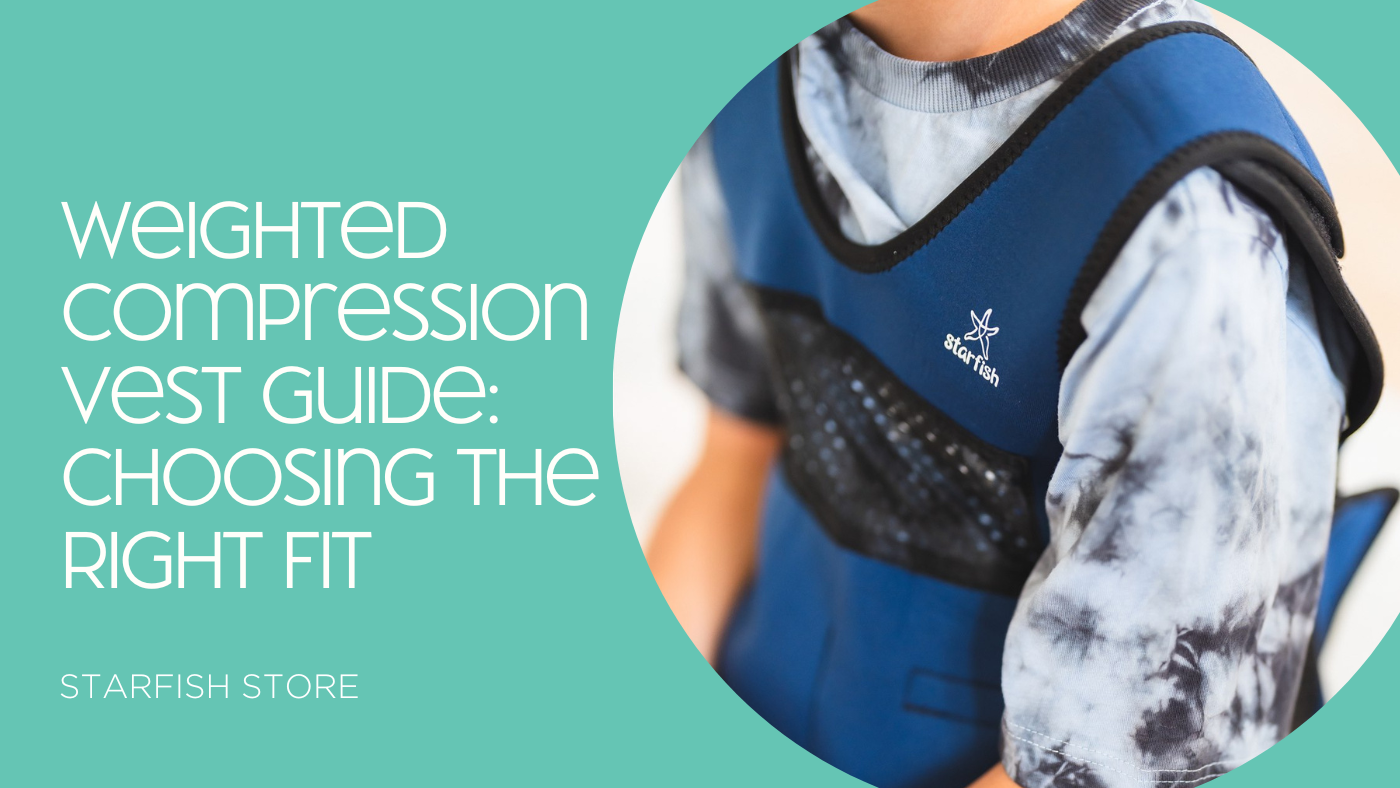 Weighted Compression Vest Guide: Choosing the Right Fit blog cover image