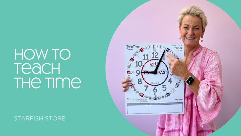How to Teach the Time