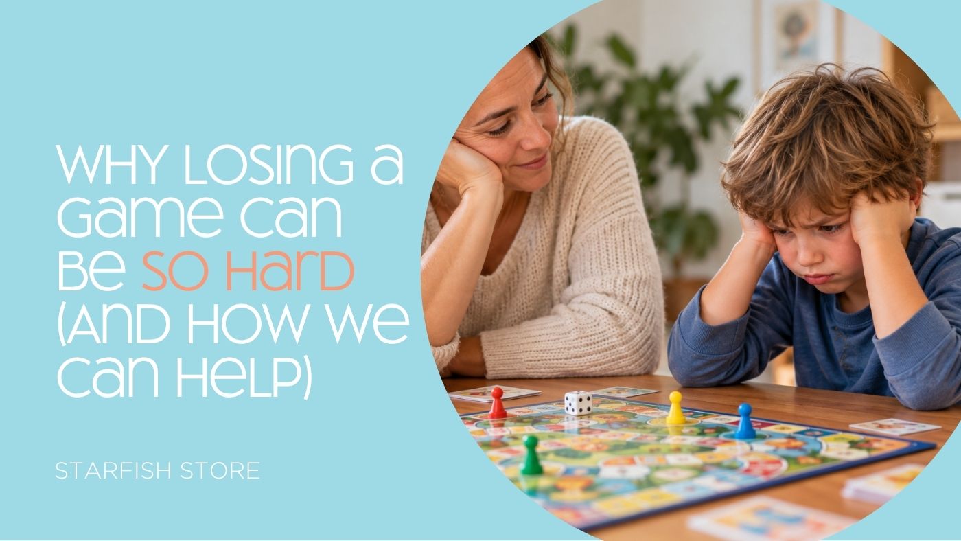 Cover image for the blog "Why Losing a Game Can Be So Hard (And How We Can Help)"