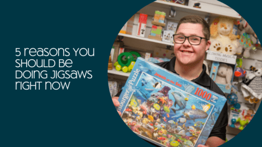 5 reasons you should start doing Jigsaw puzzles RIGHT NOW!