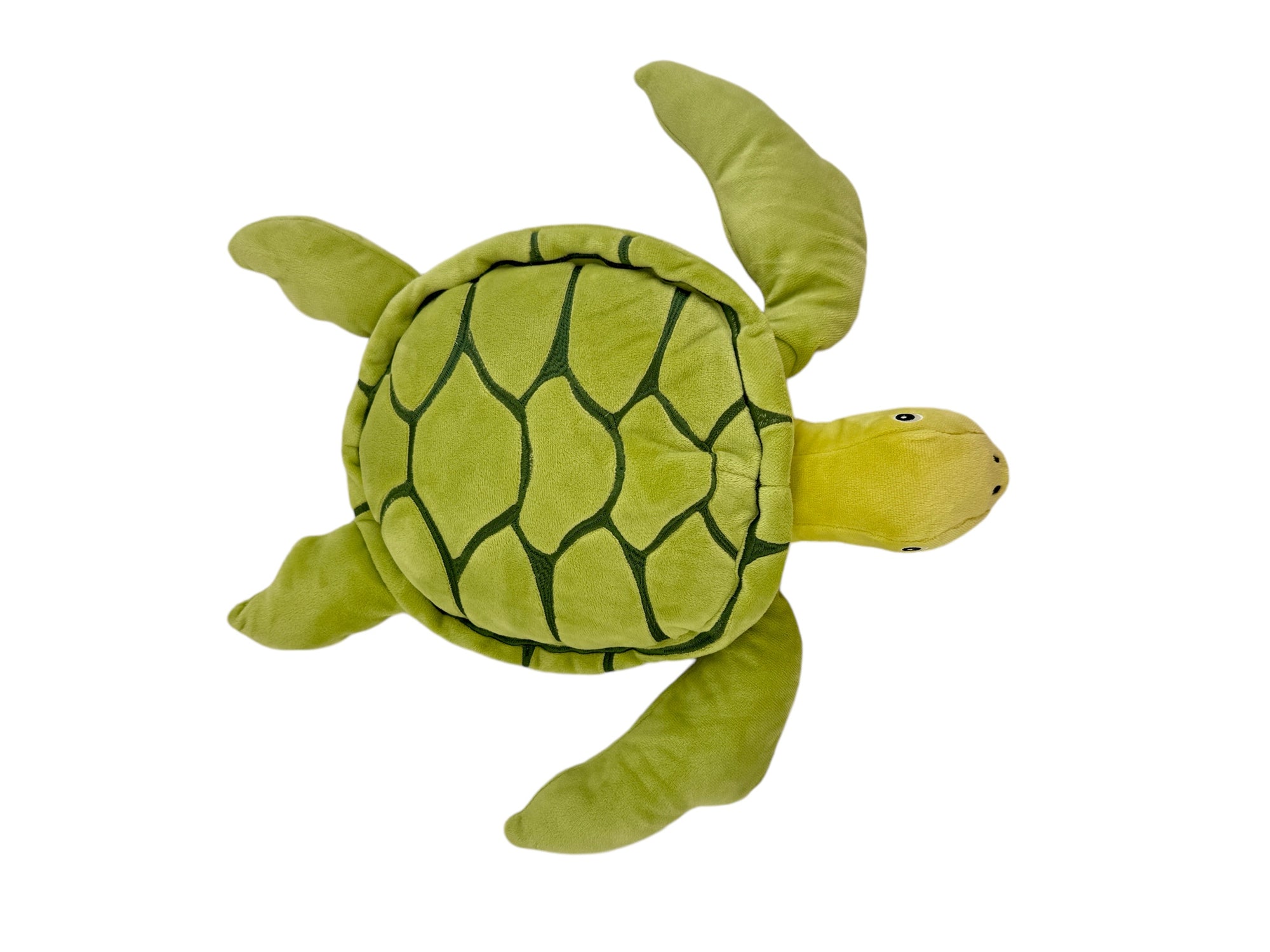 2.5kg Weighted Lap Plush - Turtle