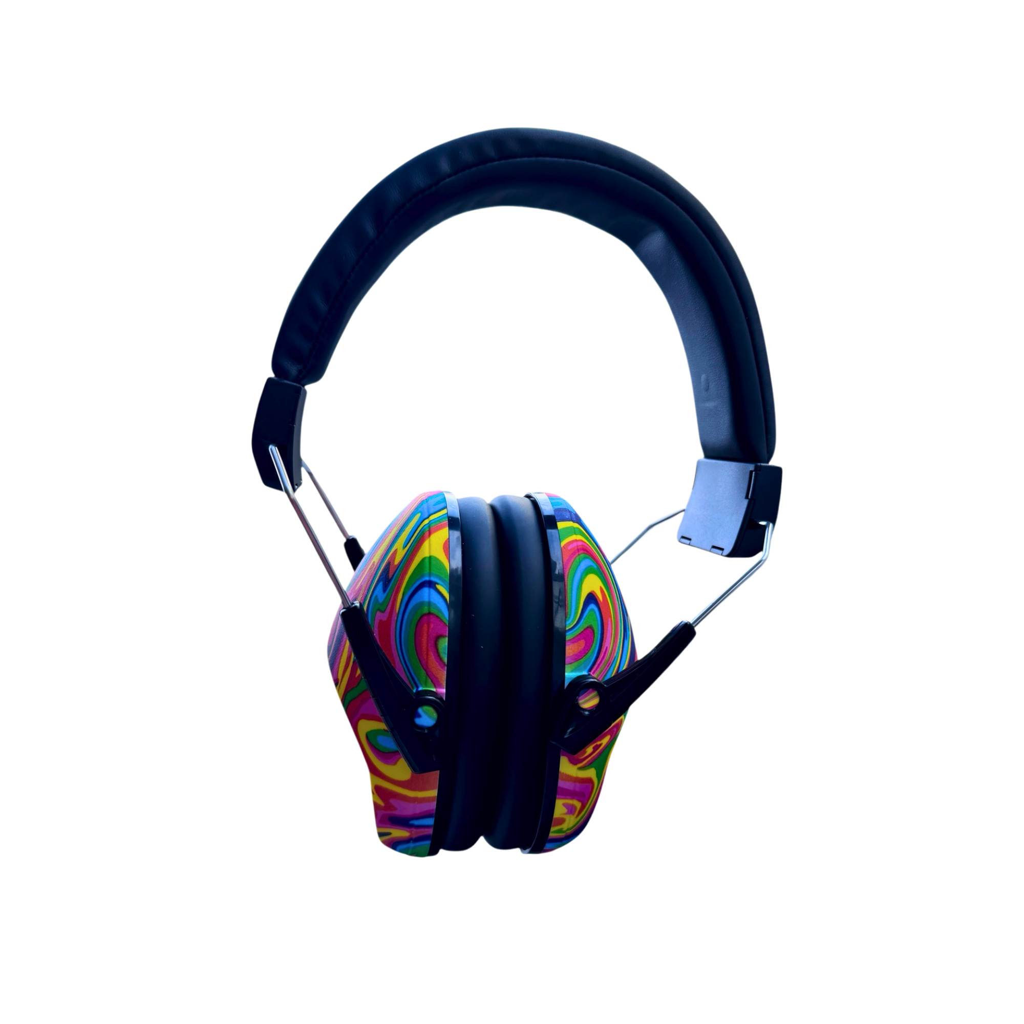 The Starfish Noise Reduction Earmuffs pictured on a white background