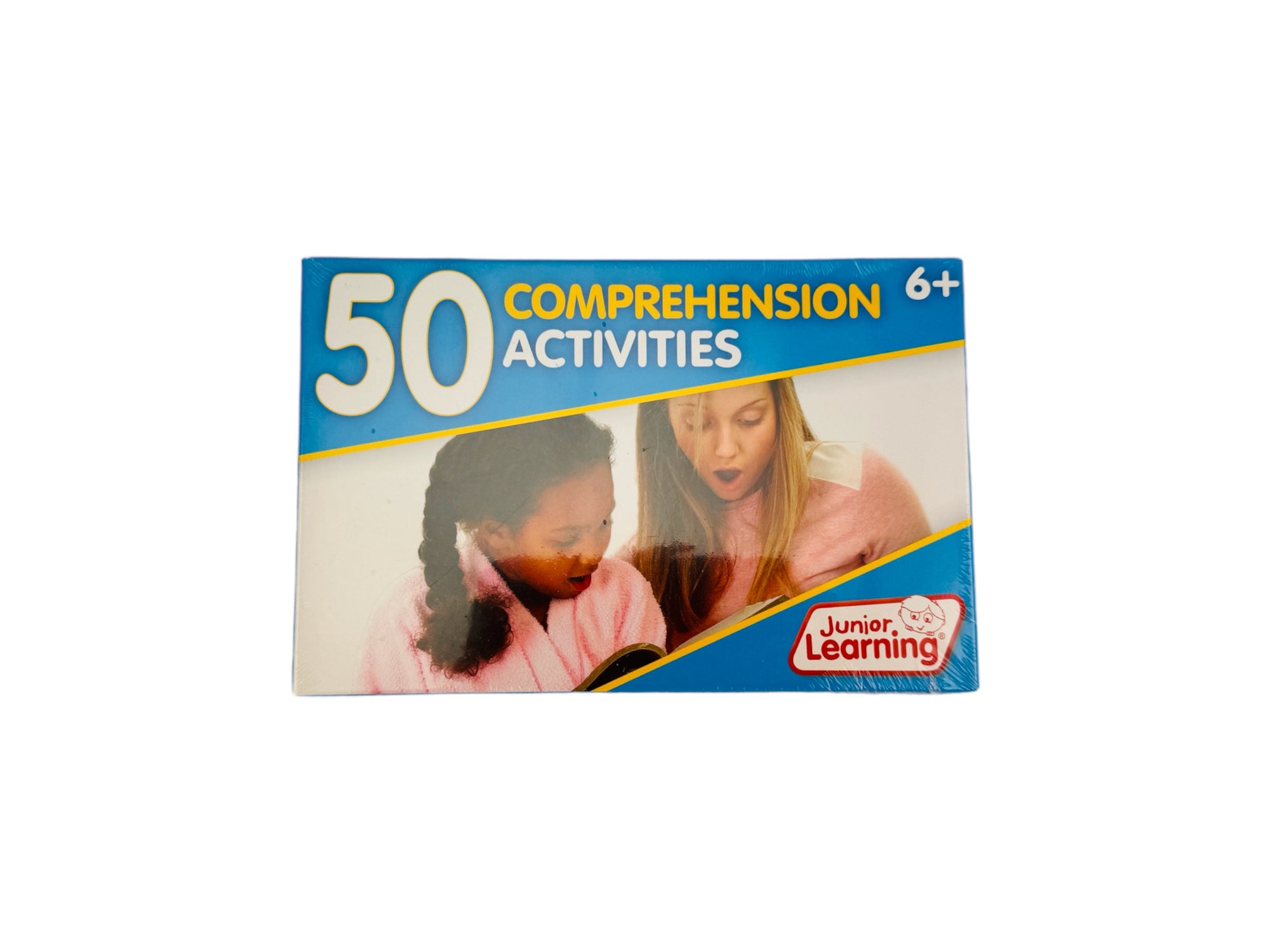 50 Comprehension Activities Cards