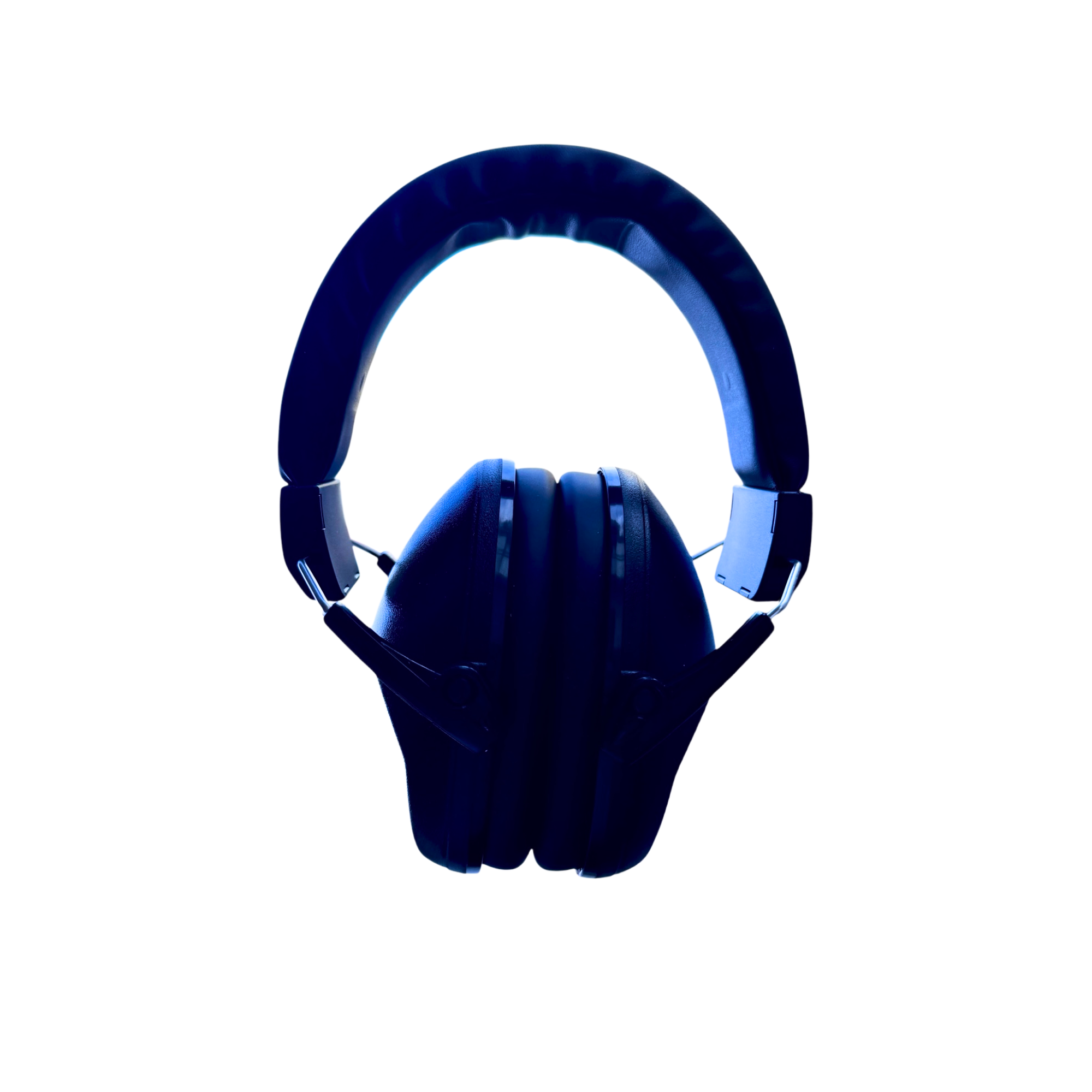 The black Starfish Noise Reduction Earmuffs pictured on a white background