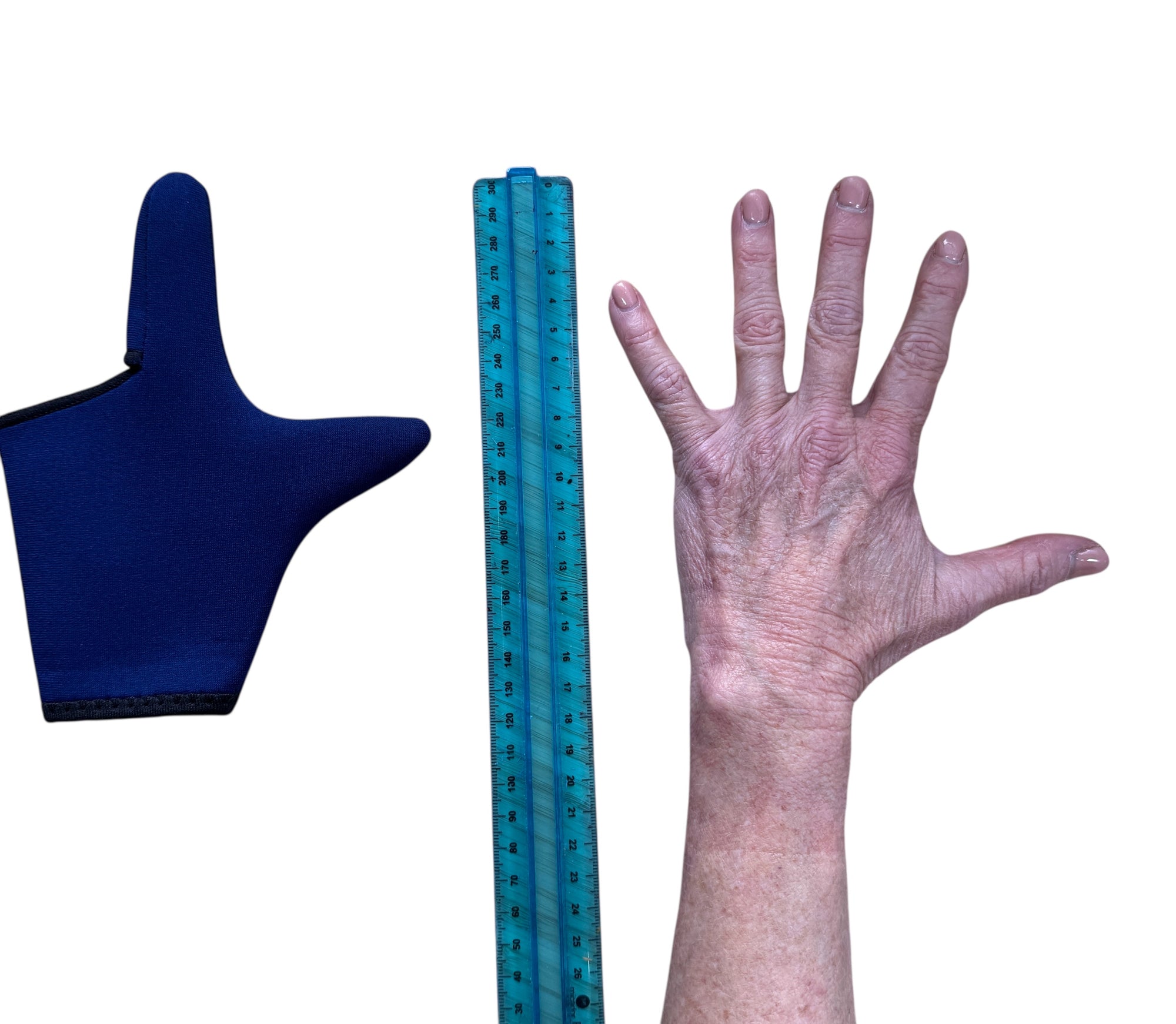 Adaptive Chewy Gloves