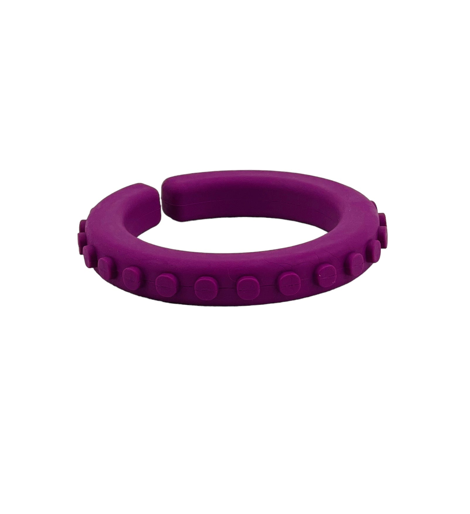 Ark Brick Bracelet Chew Magenta Standard