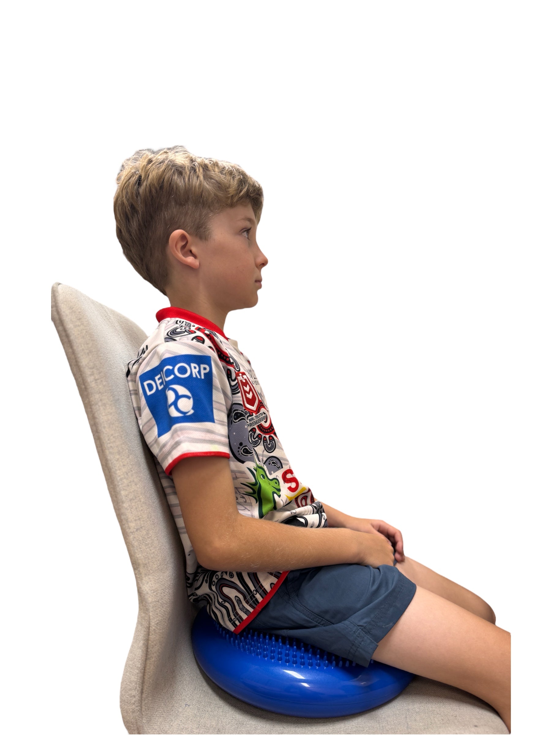 Balance Cushion with Pump - Heavy Duty