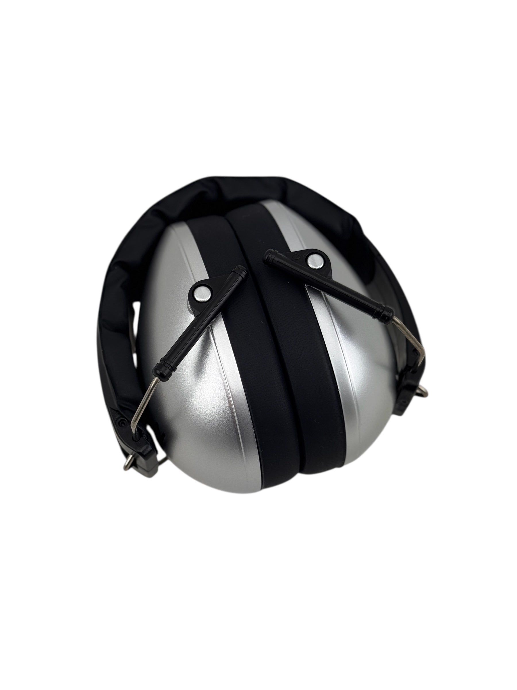 Banz Kids Earmuffs - Silver