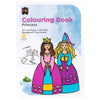 EC Colouring Book - princess