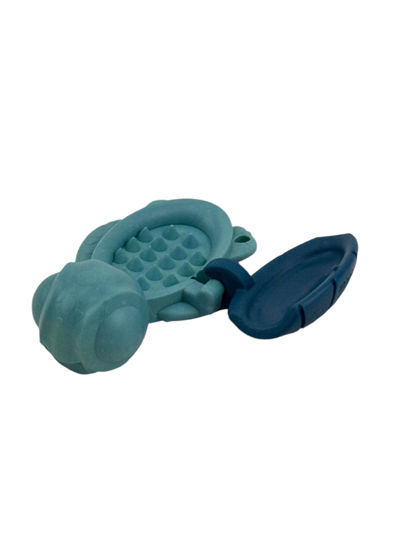 The Calm Buddi Turtle pictured on a white background