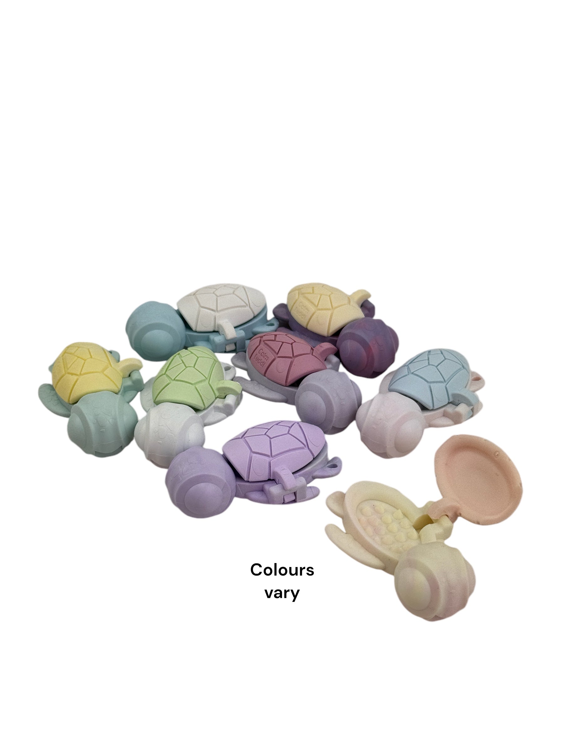 The cloud Calm Buddi Turtles
