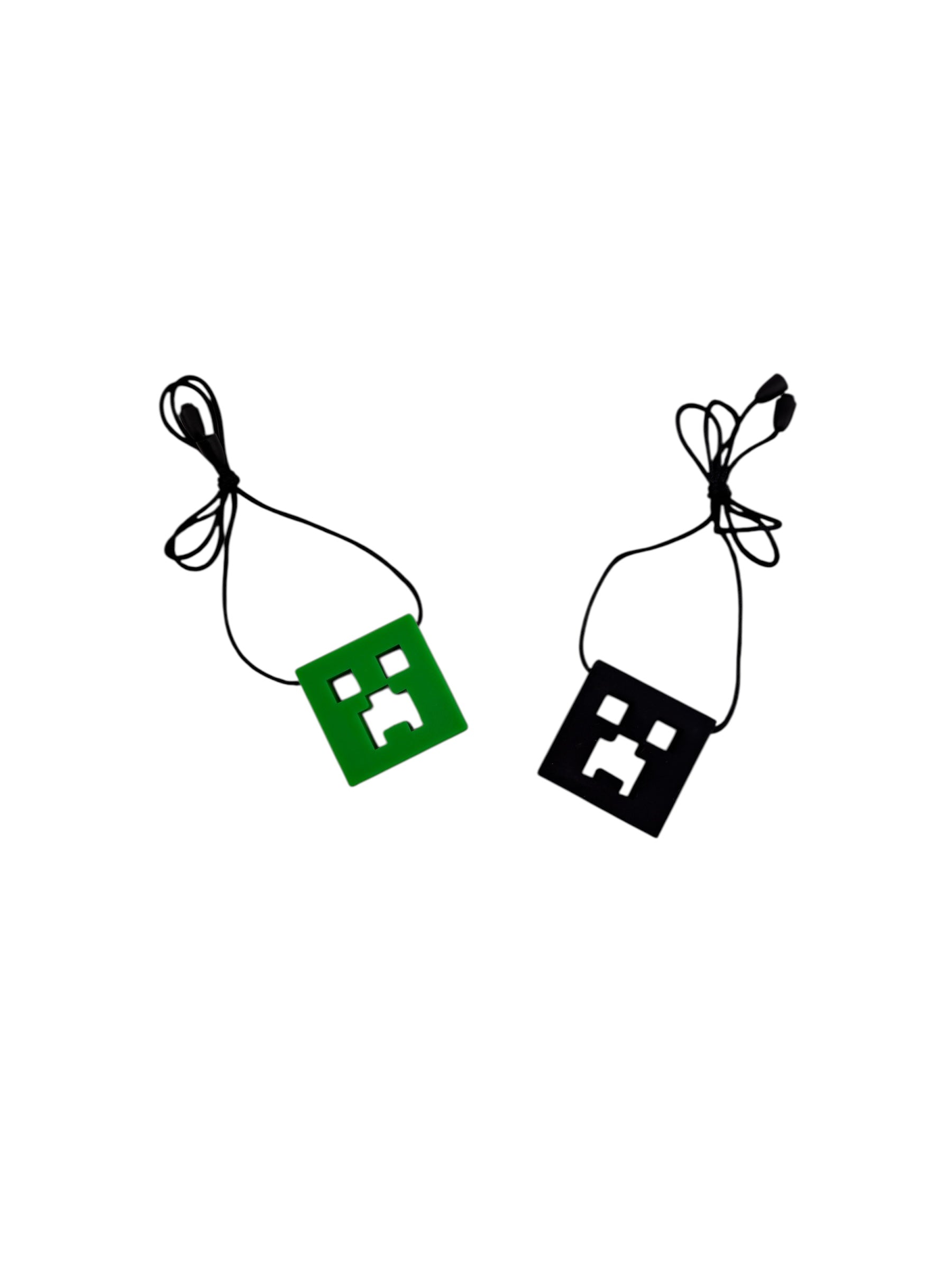 Chewy Charms Necklace Chew - Creeper
