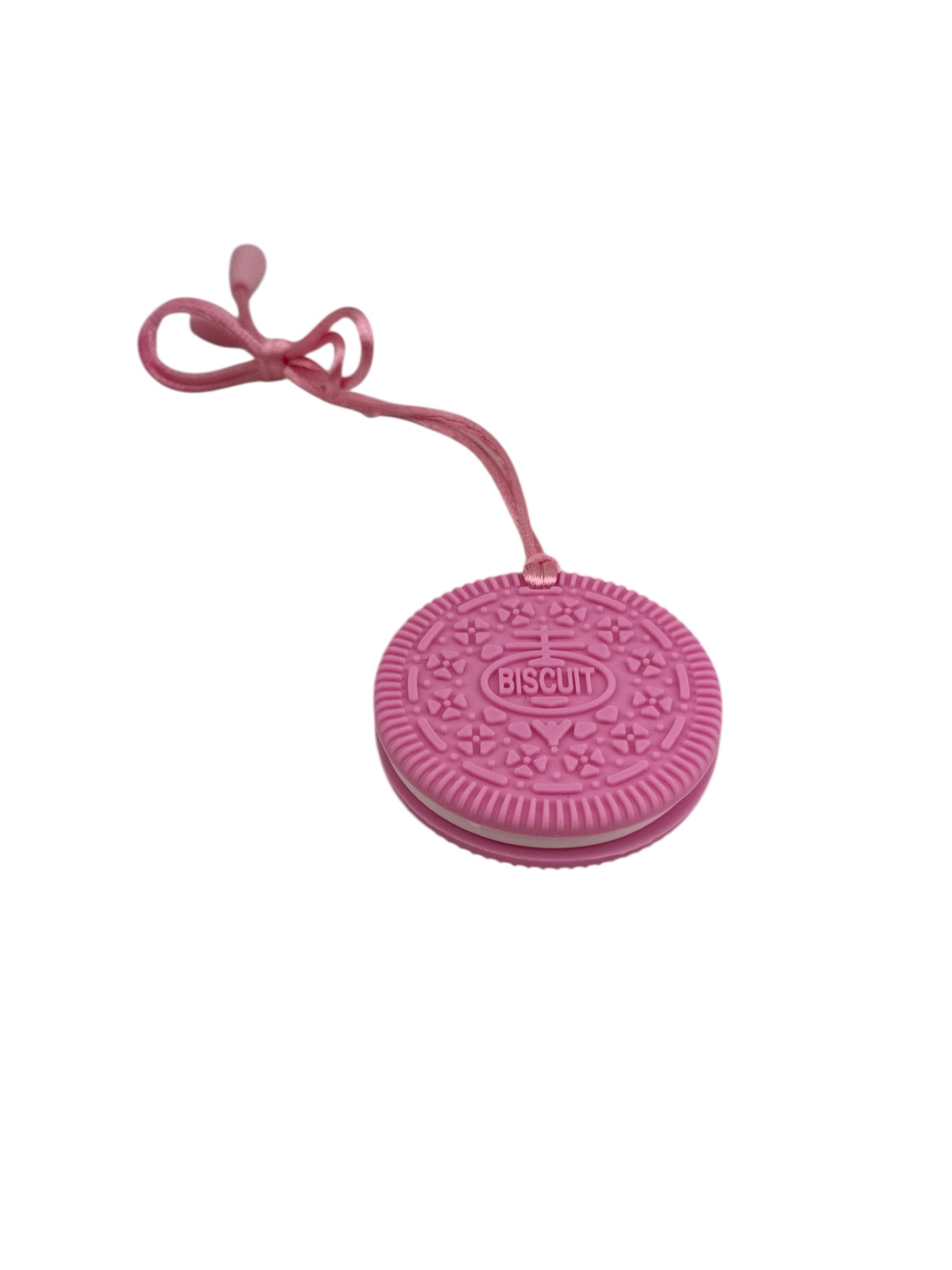 Chewy Charms Necklace Chew - Biscuit