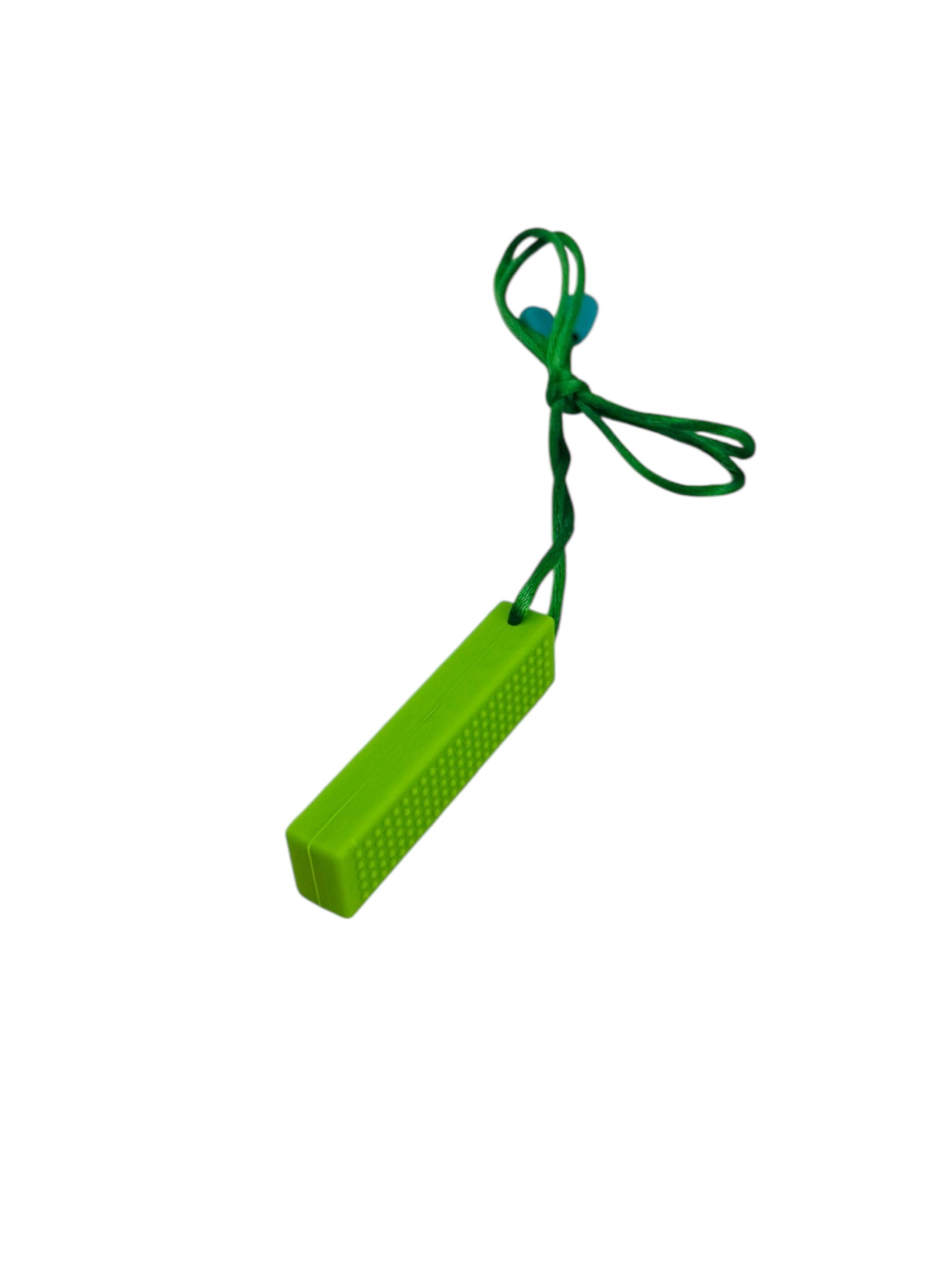 Chewy Charms Necklace Chew - Brick