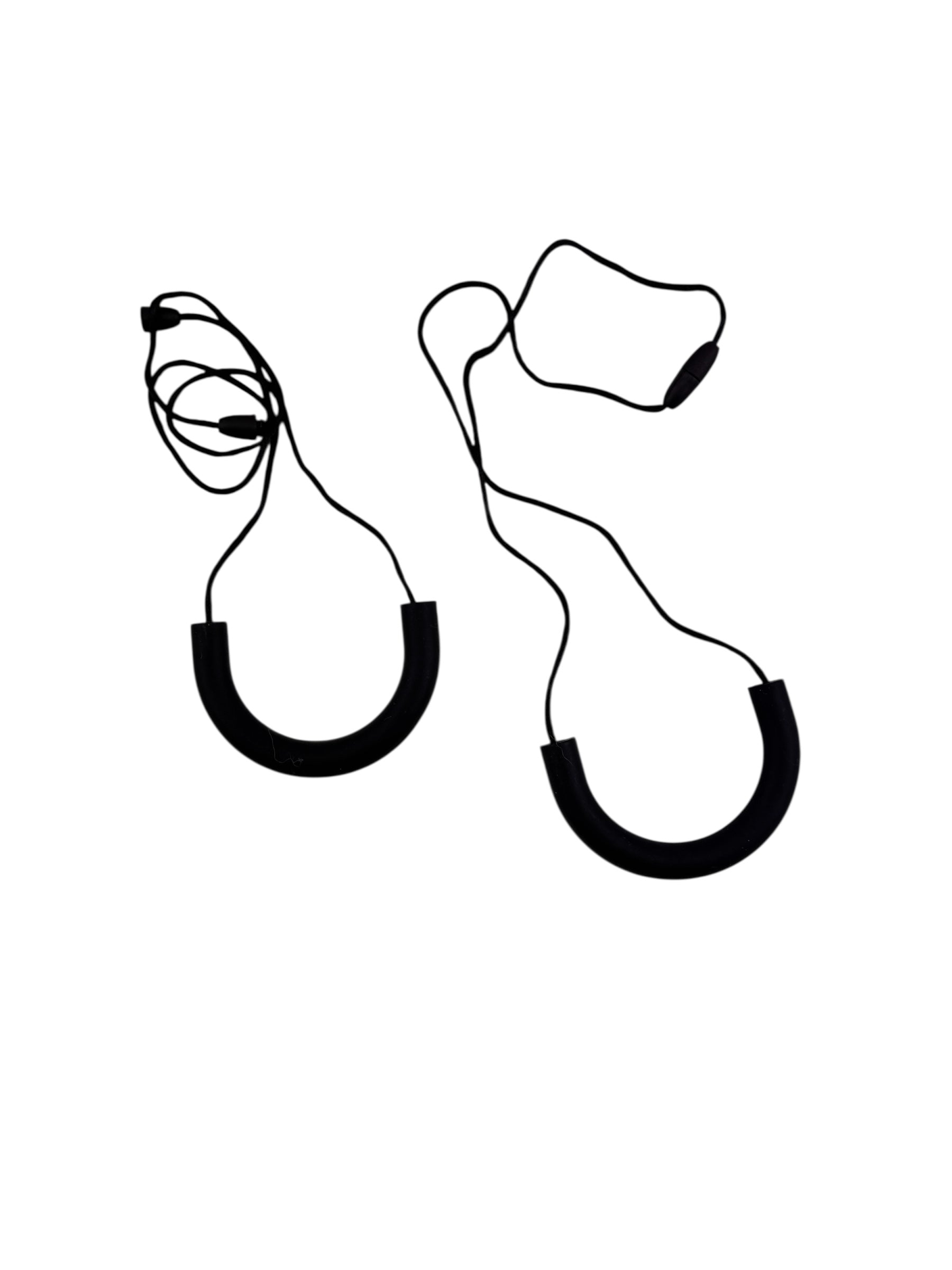 Chewy Charms Necklace Chew - U Tube