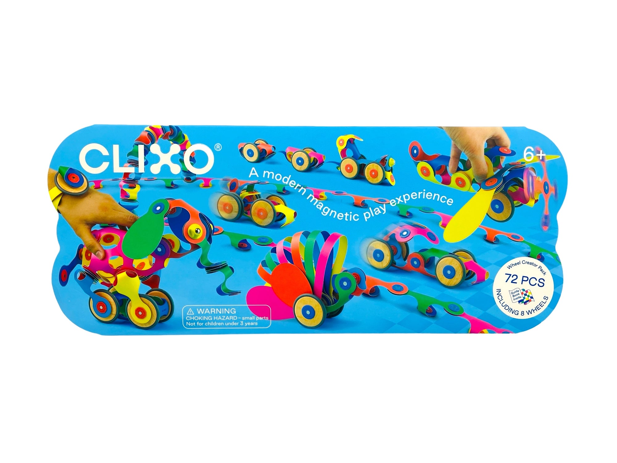 Clixo Wheel Creator Pack