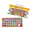 The Monkey &amp; Chops Task Magnets pictured on a white background