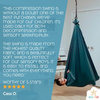 A review of the Deluxe Compression Sensory Swing