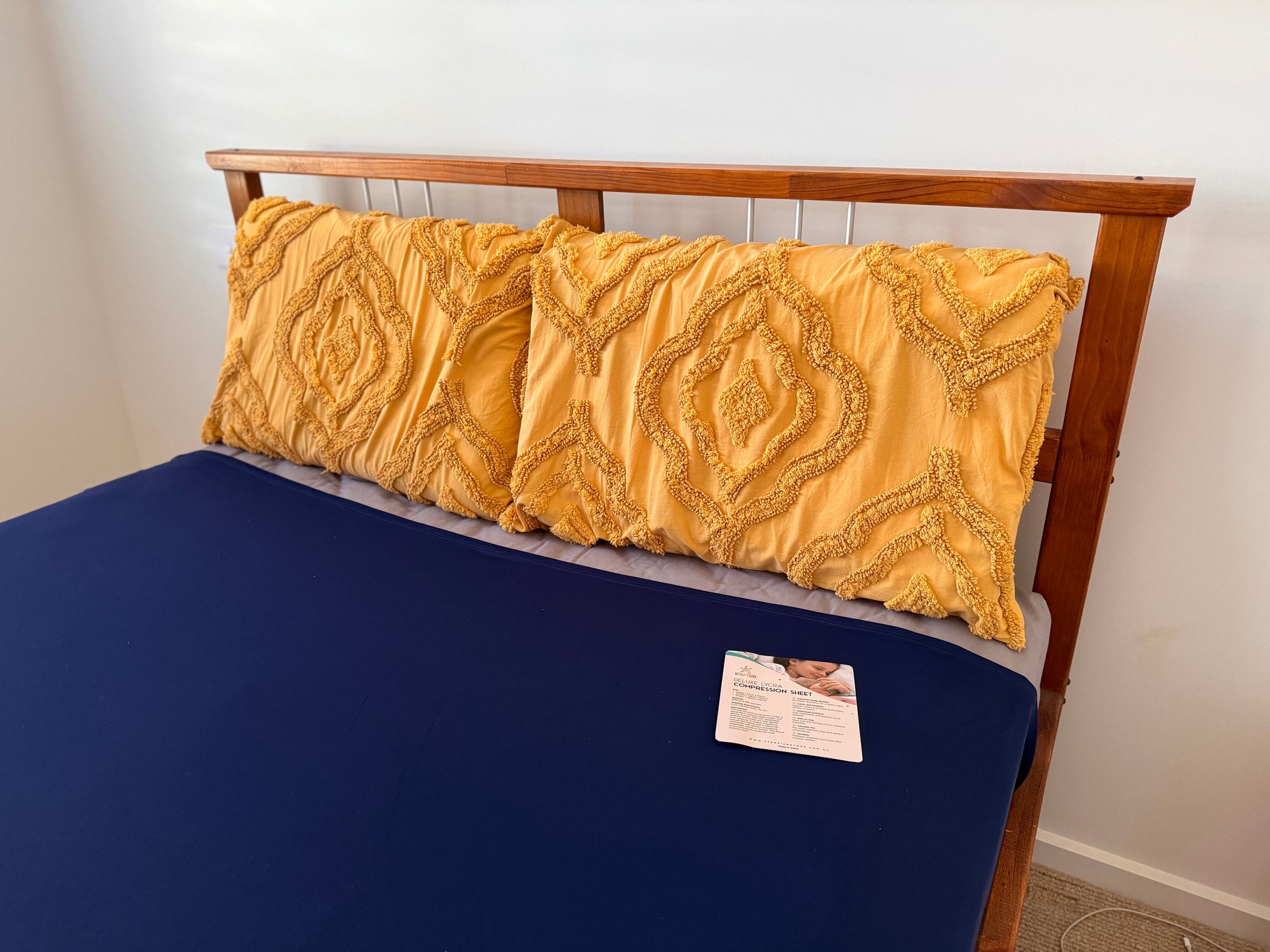 Deluxe Lycra Compression Sheet