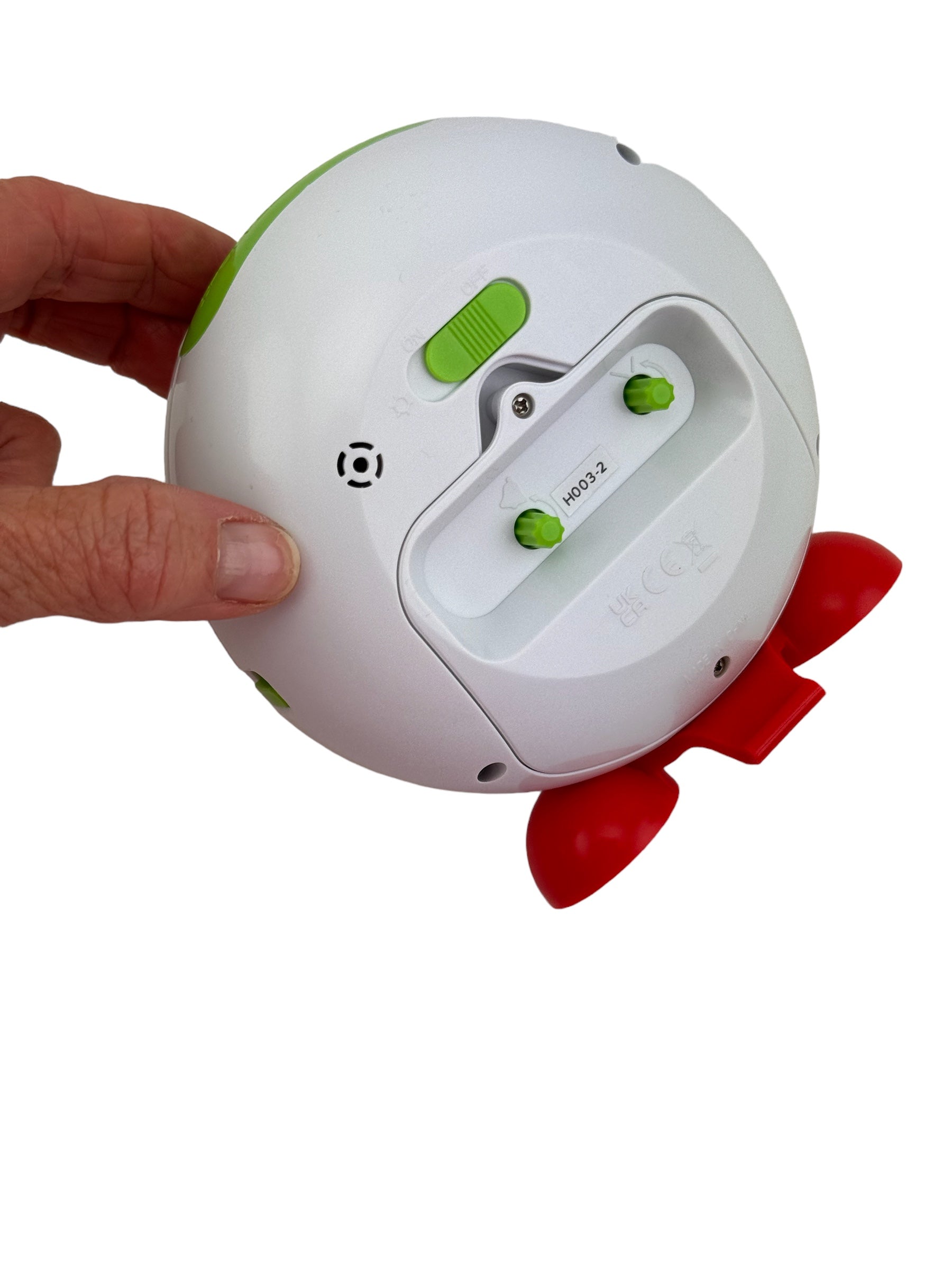 EasyRead Alarm Clock