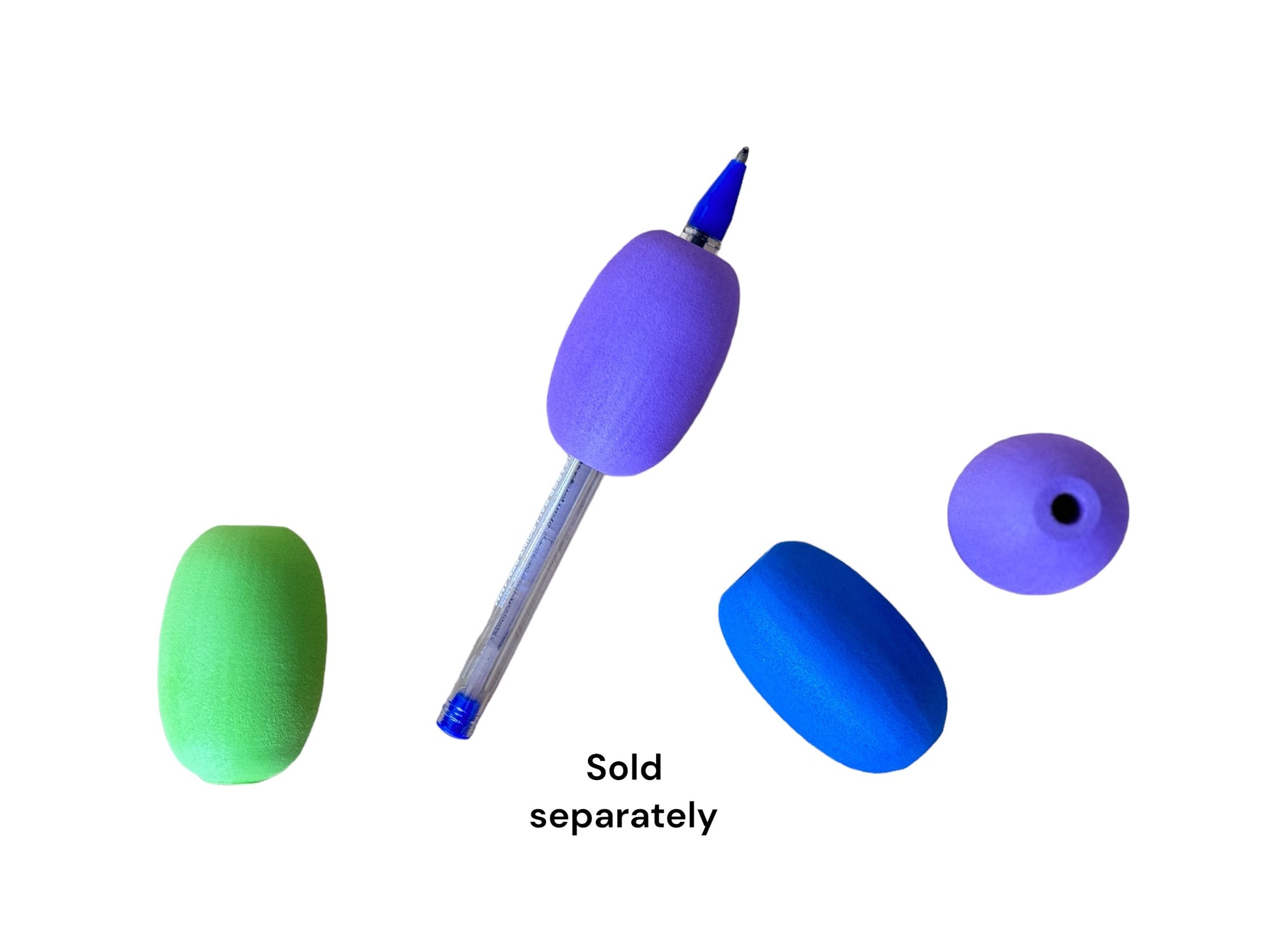 The Starfish egg pencil grip