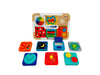 The Fat Brain PlayTab Sensory Board n display