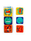 Fat Brain PlayTab Sensory Board set 1 