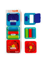 Fat Brain PlayTab Sensory Board set 3