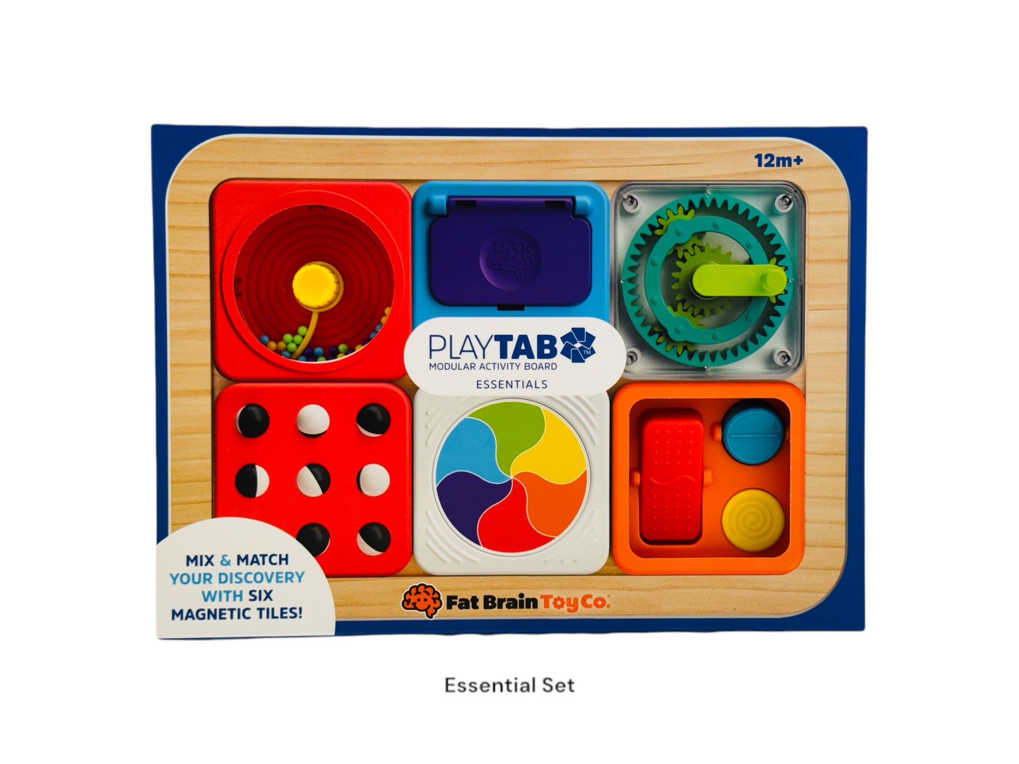 Fat Brain PlayTab Sensory Board