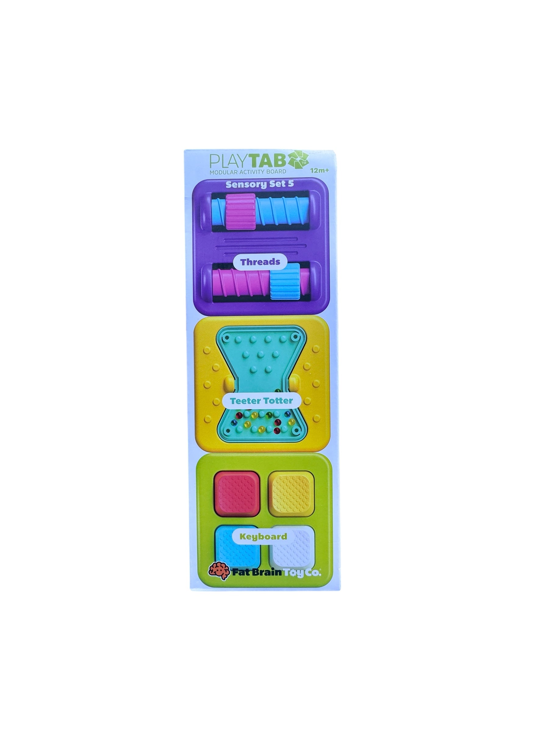 Fat Brain PlayTab Sensory Board