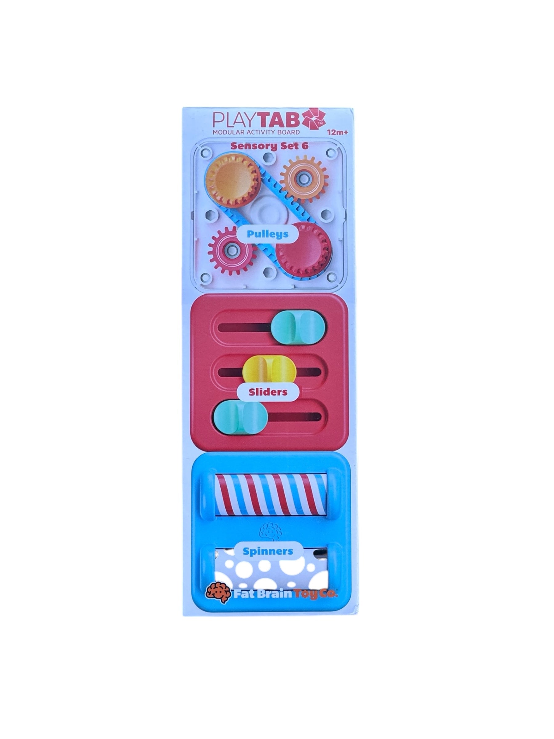 Fat Brain PlayTab Sensory Board