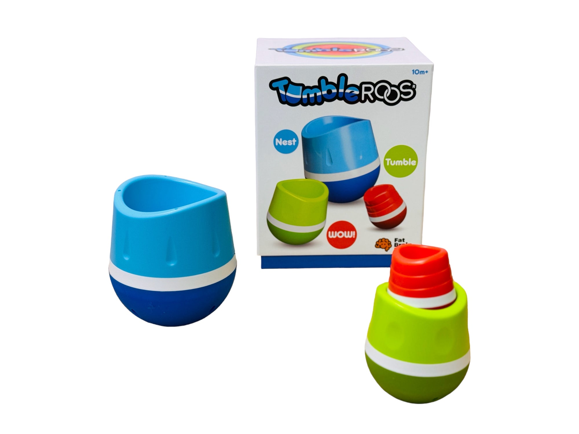 Fat Brain TumbleRoos