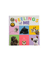 Feelings and Me Book