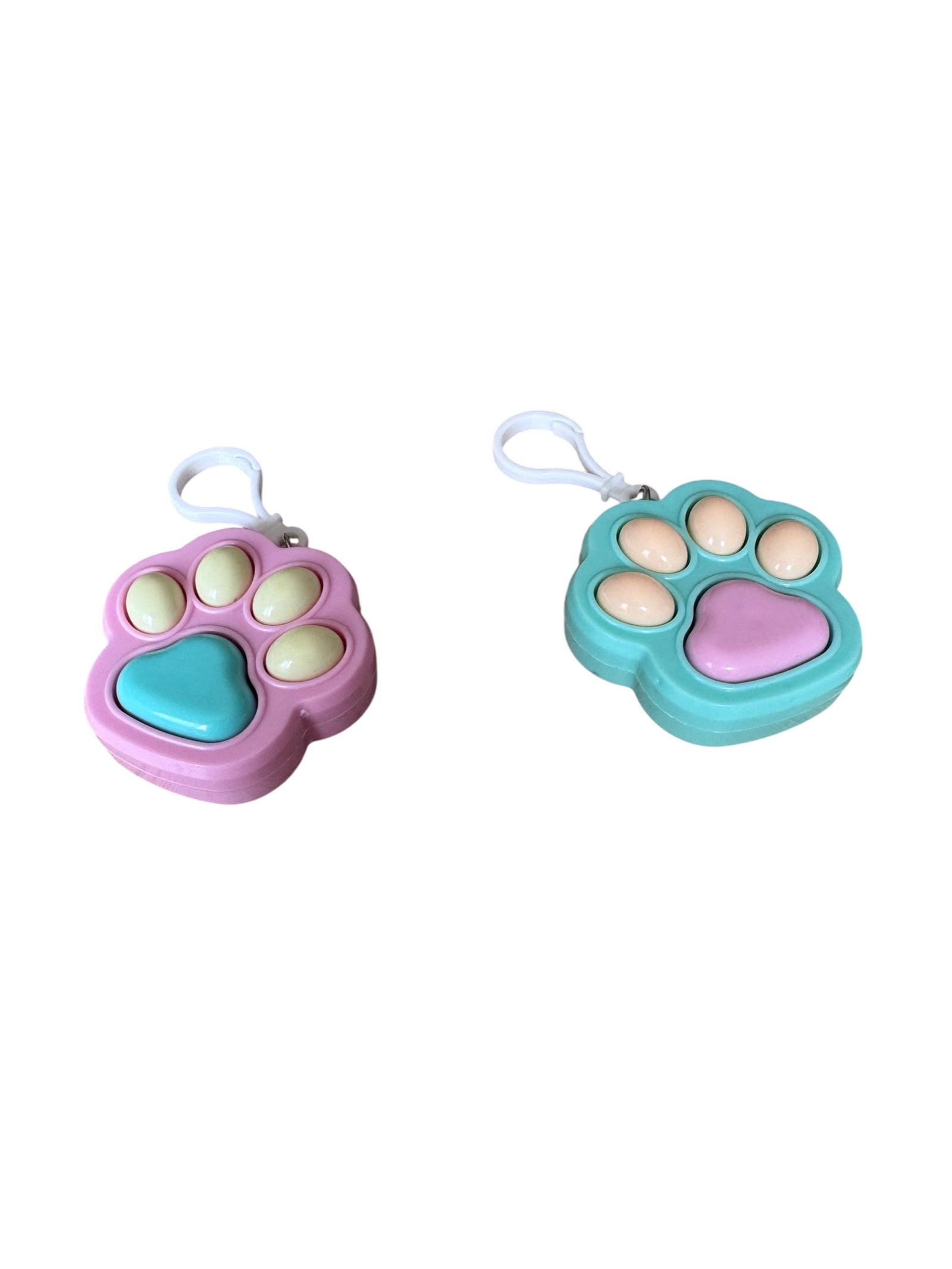 Fidget Cat Paw Clicker