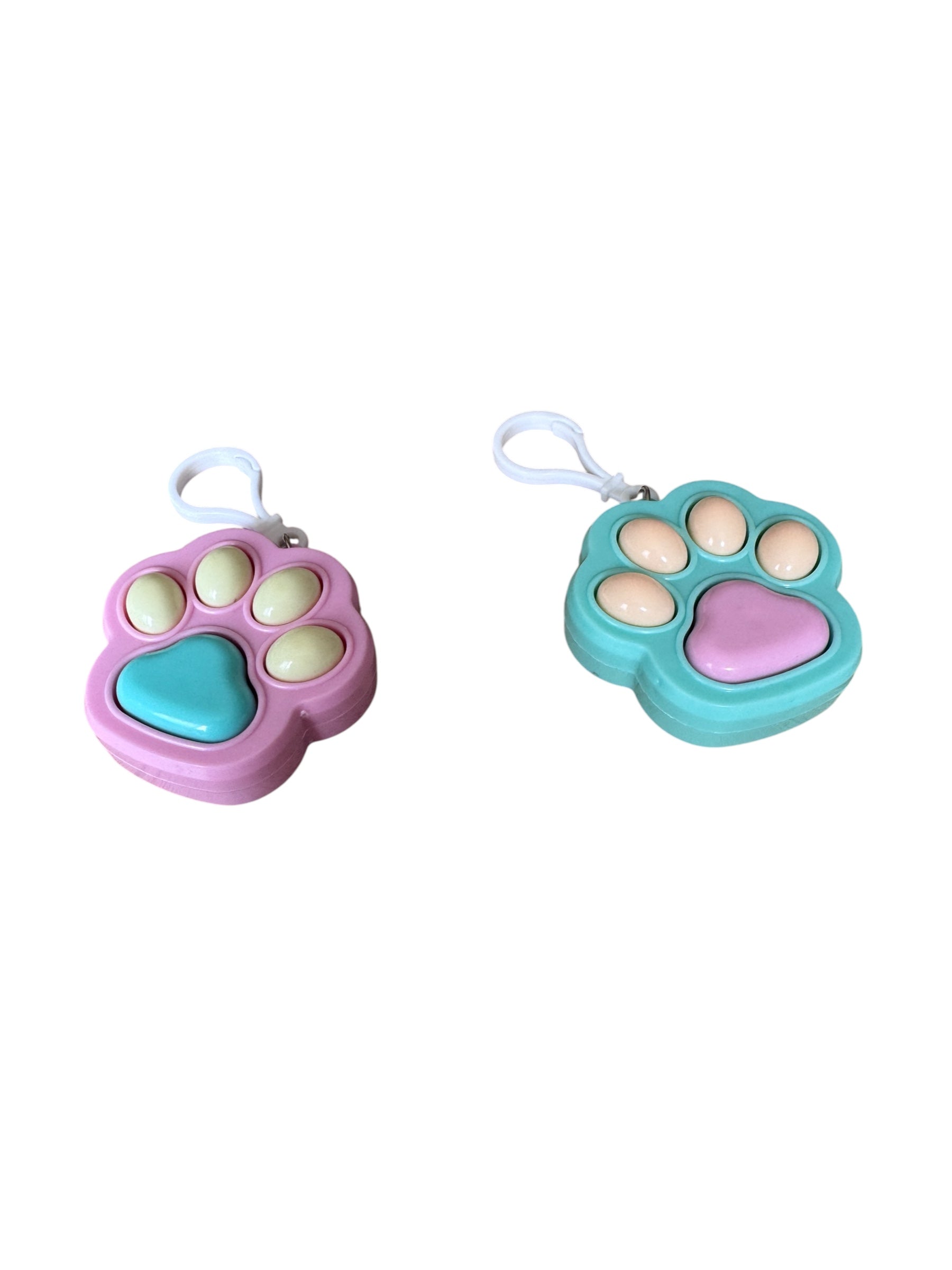 Fidget Cat Paw Clicker