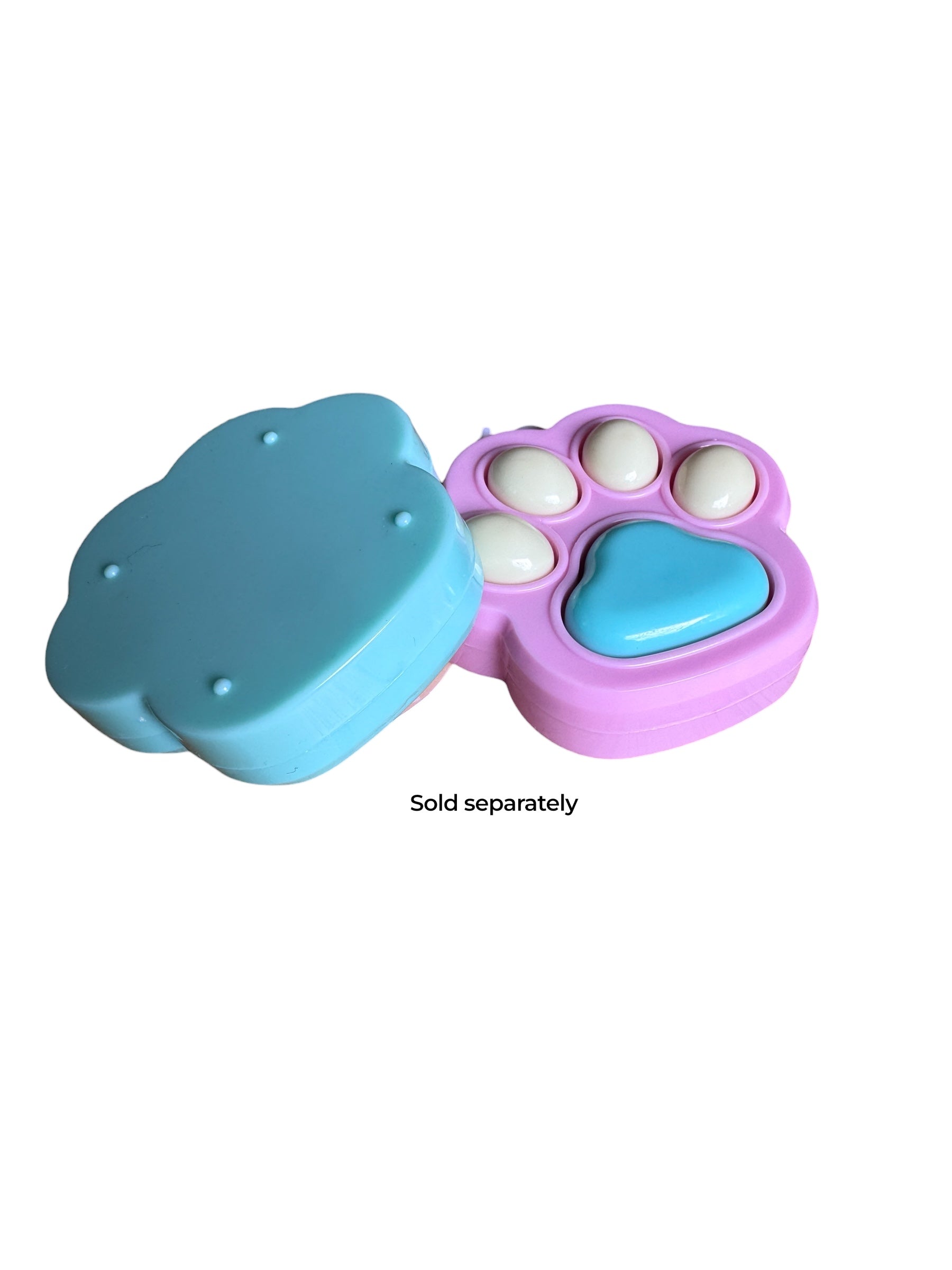 Fidget Cat Paw Clicker