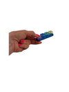 Fidget Fingers Keyboard Click Keyring