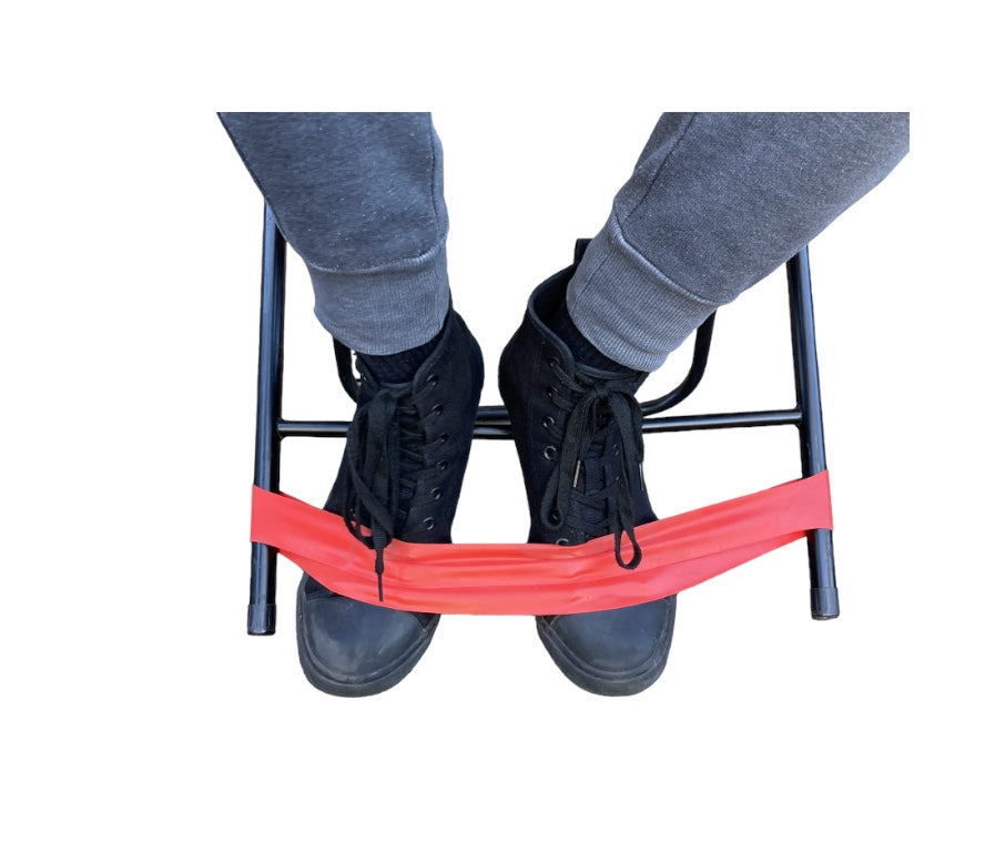 Fidget Resistance Band Pk 5