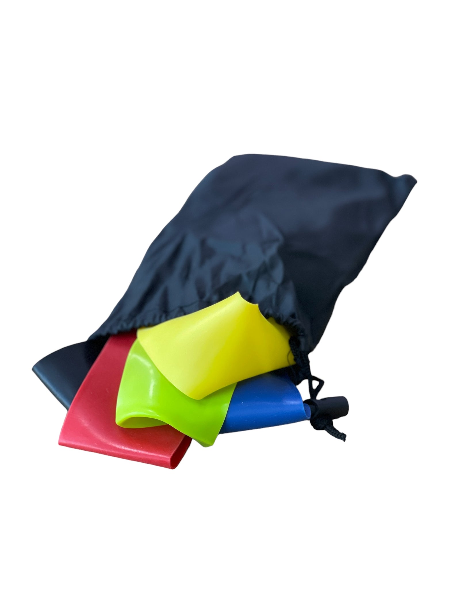 Fidget Resistance Band Pk 5 