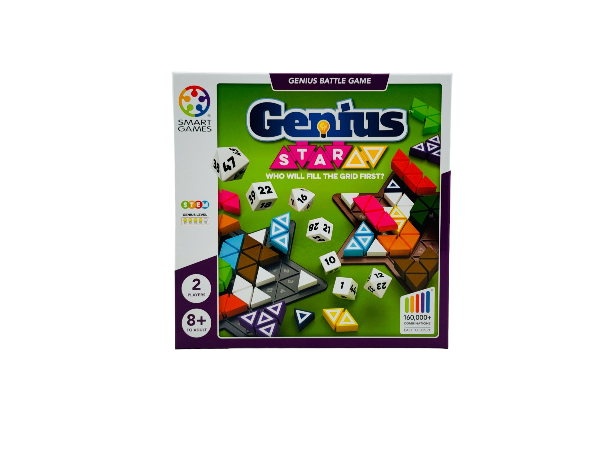 Genius Star Puzzle Game