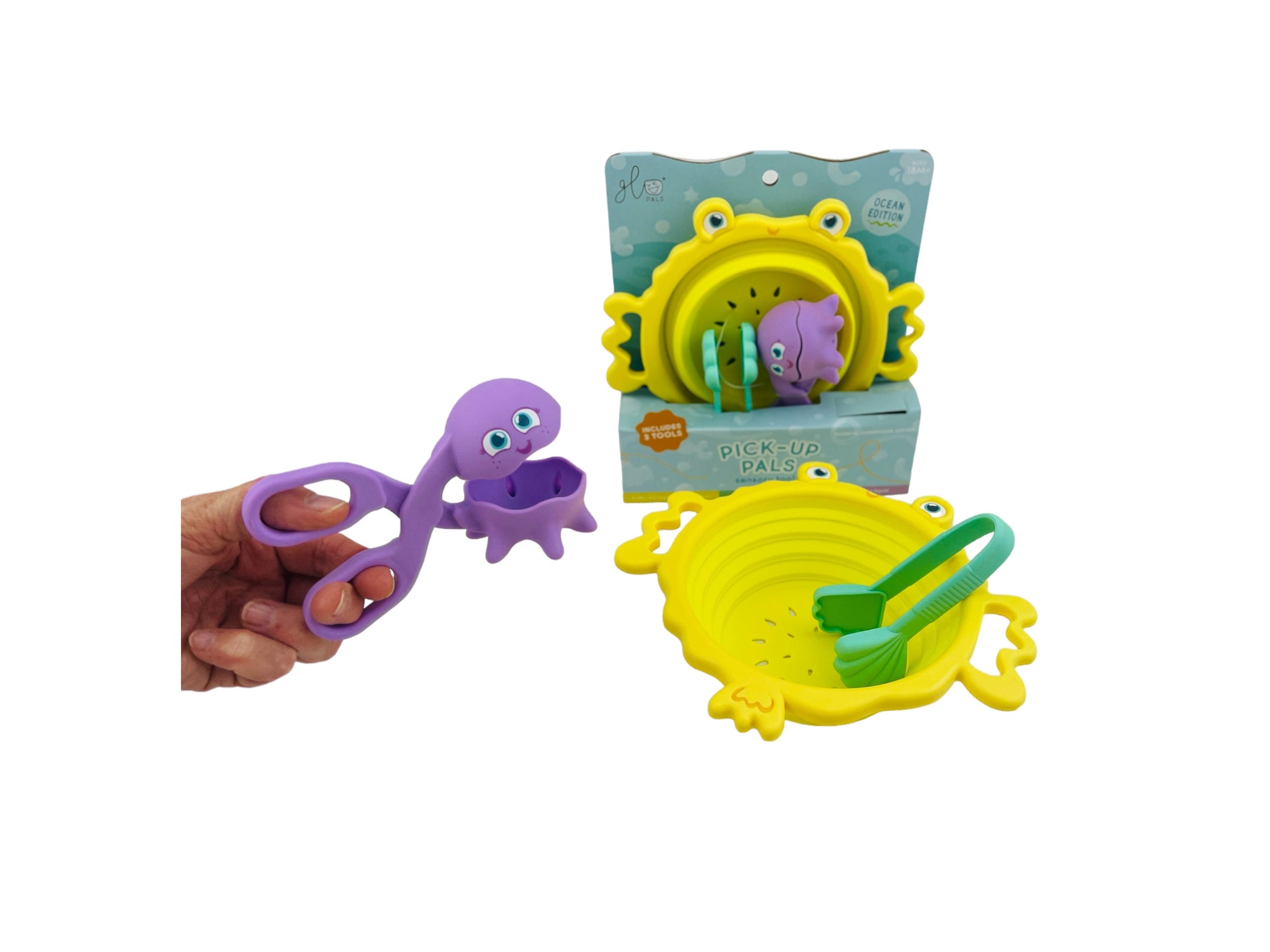 Glo Pals Pick-Up Pals