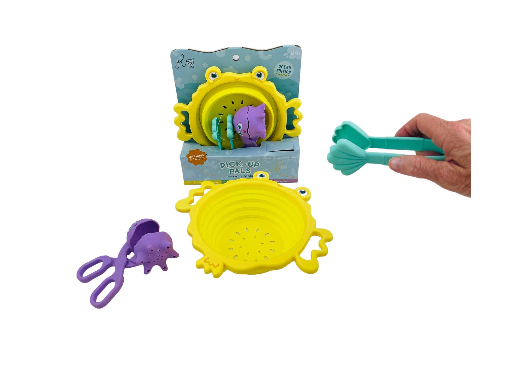 Glo Pals Pick-Up Pals