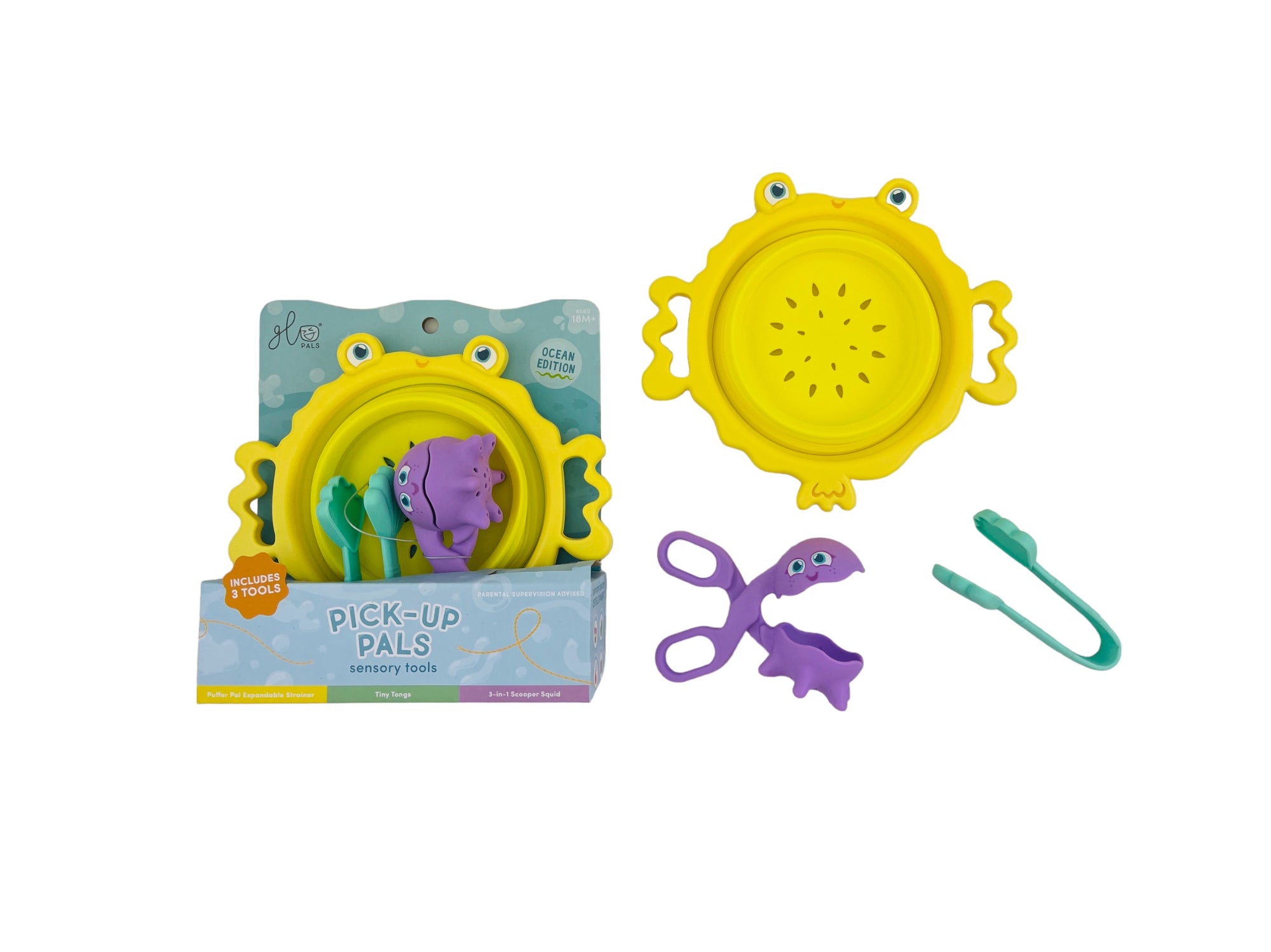 Glo Pals Pick-Up Pals