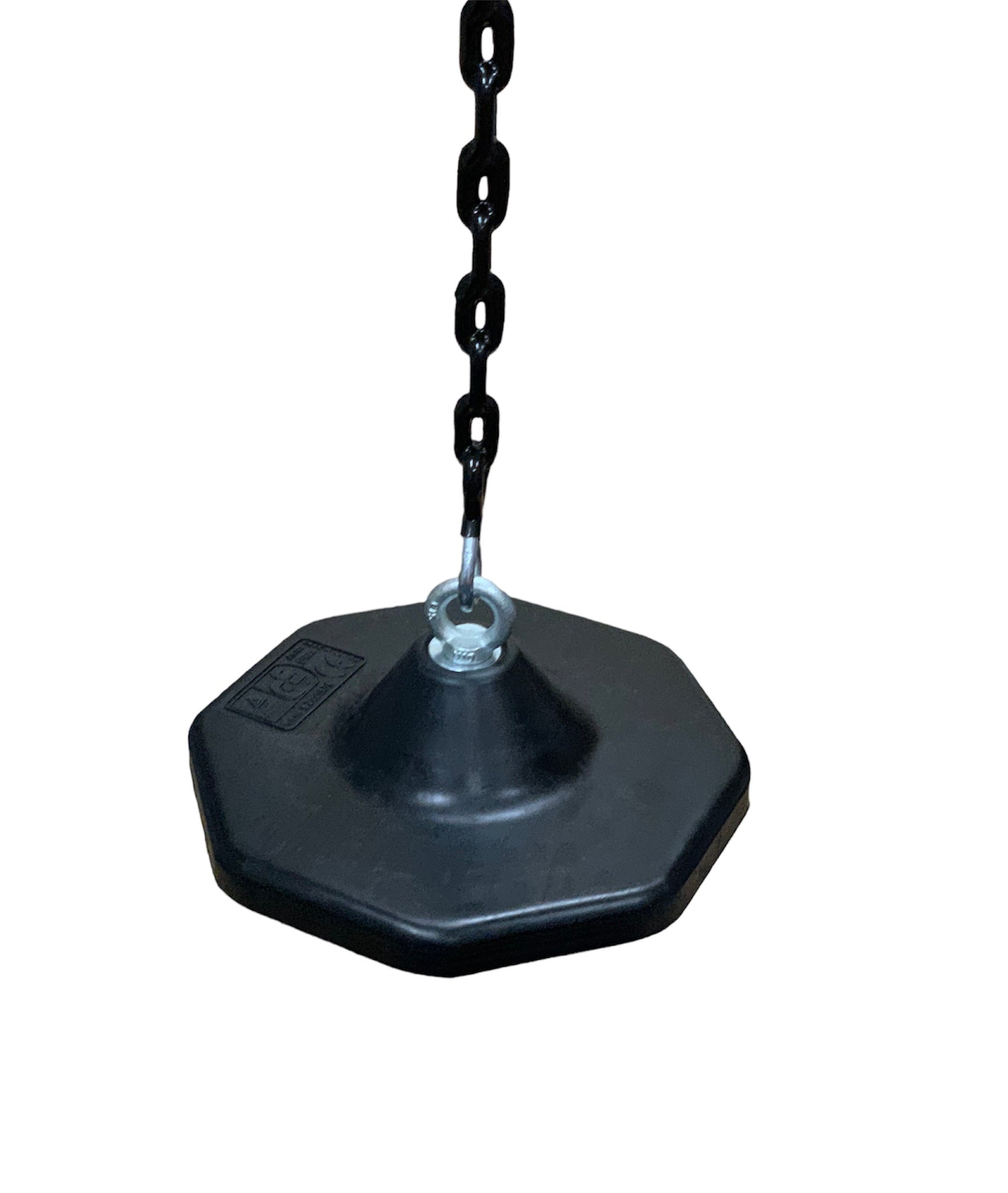 Heavy Duty Disc Swing with chain rope