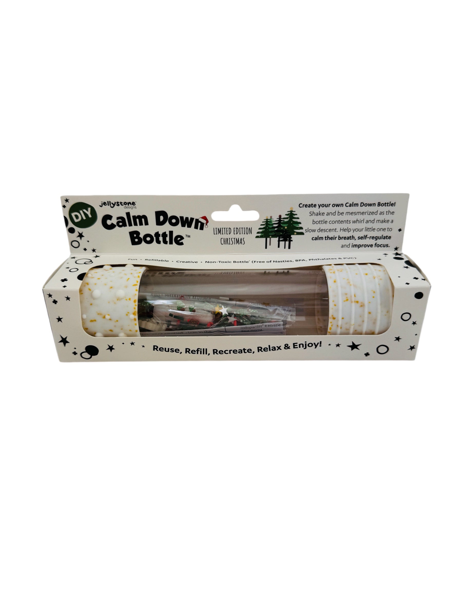 DIY Calm Down Bottle