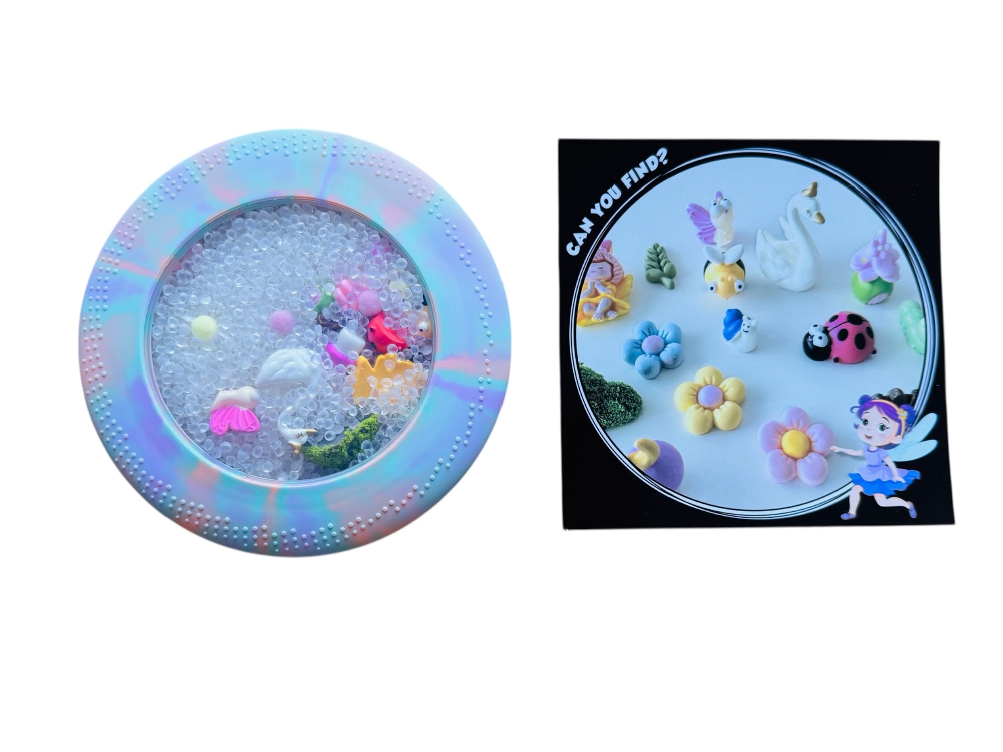 Jellystone Peekaboo Sensory Bag