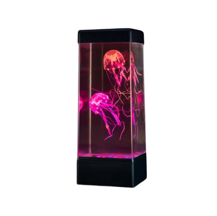 Jinx Luminous Mood Lamp - Jellyfish