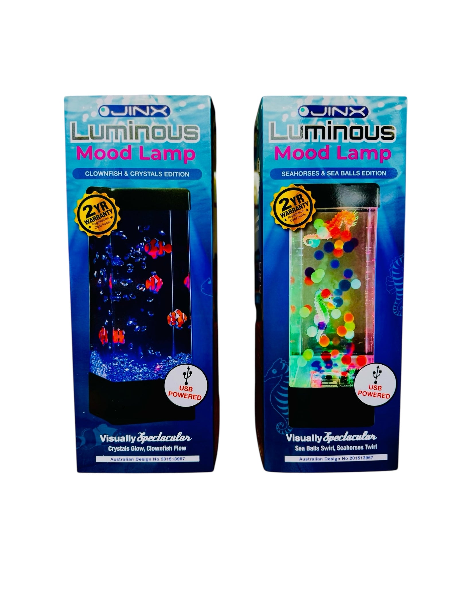 Jinx Luminous Mood Lamp