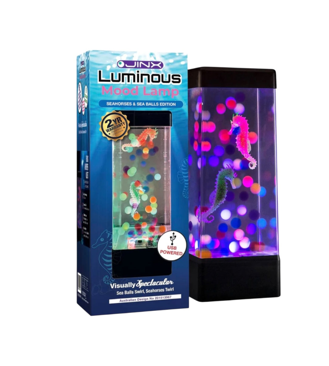 Jinx Luminous Mood Lamp